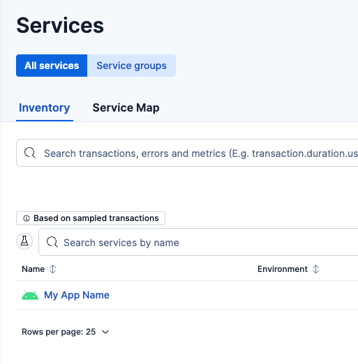 Services