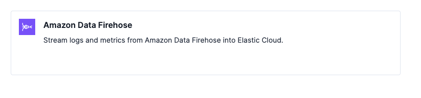Amazon Data Firehose