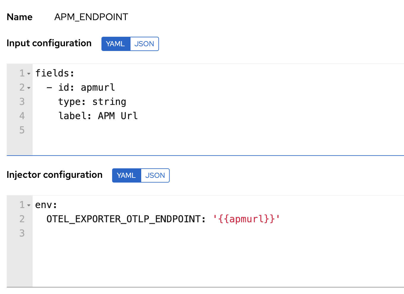 An Applications Services Endpoint in Ansible AWX/Tower Applications Services Endpoint in Ansible Tower